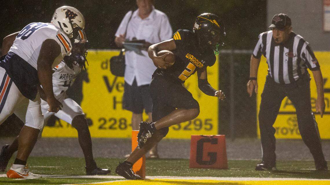 Dominant D’Iberville standouts lead Week 5’s top MS Coast performers