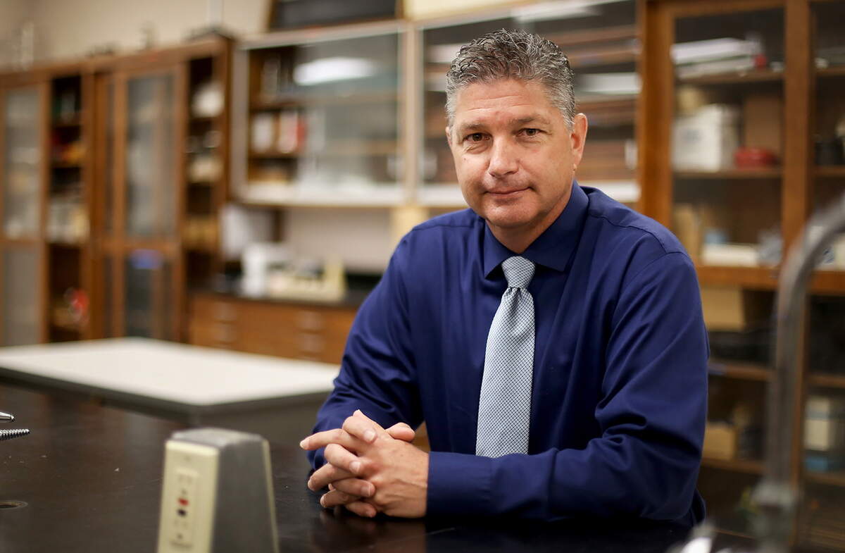 At Hancock High School, the three levels of physics Keene Golding teaches focus heavily on engineering, so for his grant proposal he wanted something that would teach his students engineering skills. Professionals in the industry told him how much work they now do using drones, so he will use the grant to buy a GPS-stabilized drone. Though he has some ideas for projects for the drones -- inspecting certain things from overhead, programing them to fly certain routes -- he said he would also allow students to come up with their own projects. Golding said, 'Drones and that type of technology are in these kids' future. A first look at it in high school is an advantage.'