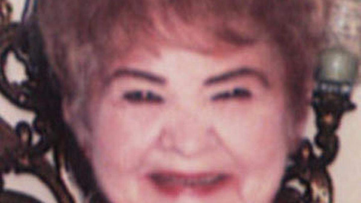 Anna E. Ruiz, Hurricane Katrina victim