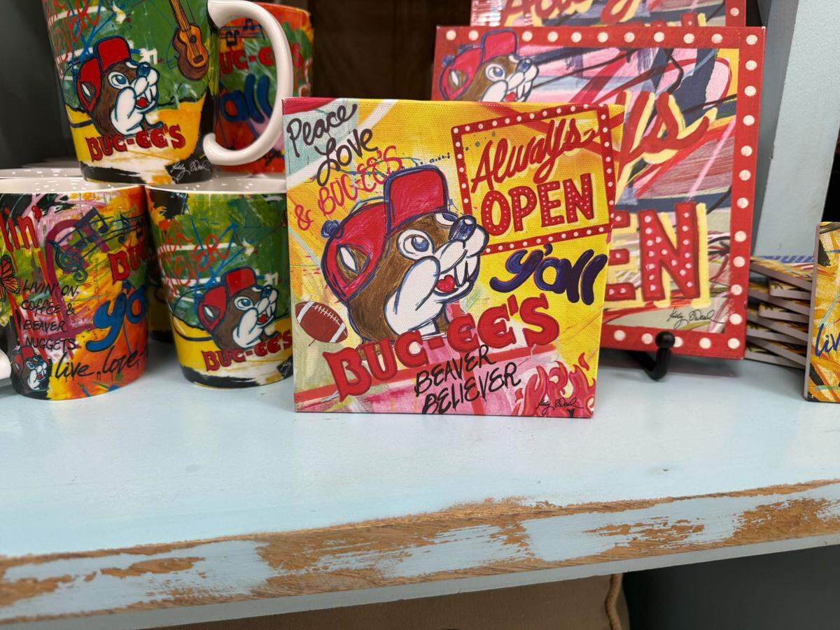 The doors opened to Harrison County Buc-ee’s at 6 a.m. on Monday, June 9, 2025, and won’t stay closed again. The store will be open 24 hours a day, 7 days a week.