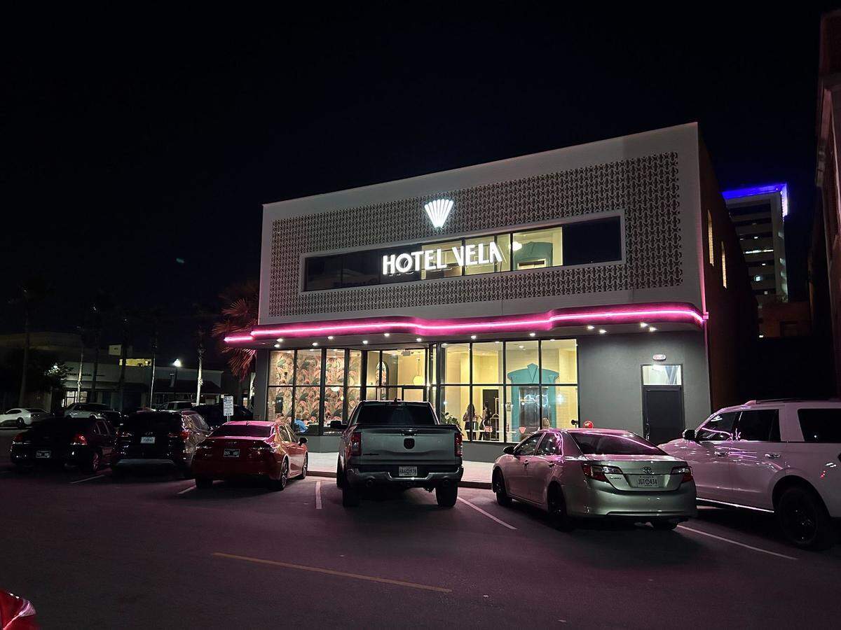 Social Club and Hotel Vela in downtown Gulfport give off a tasteful and fun vibe that is winning awards.