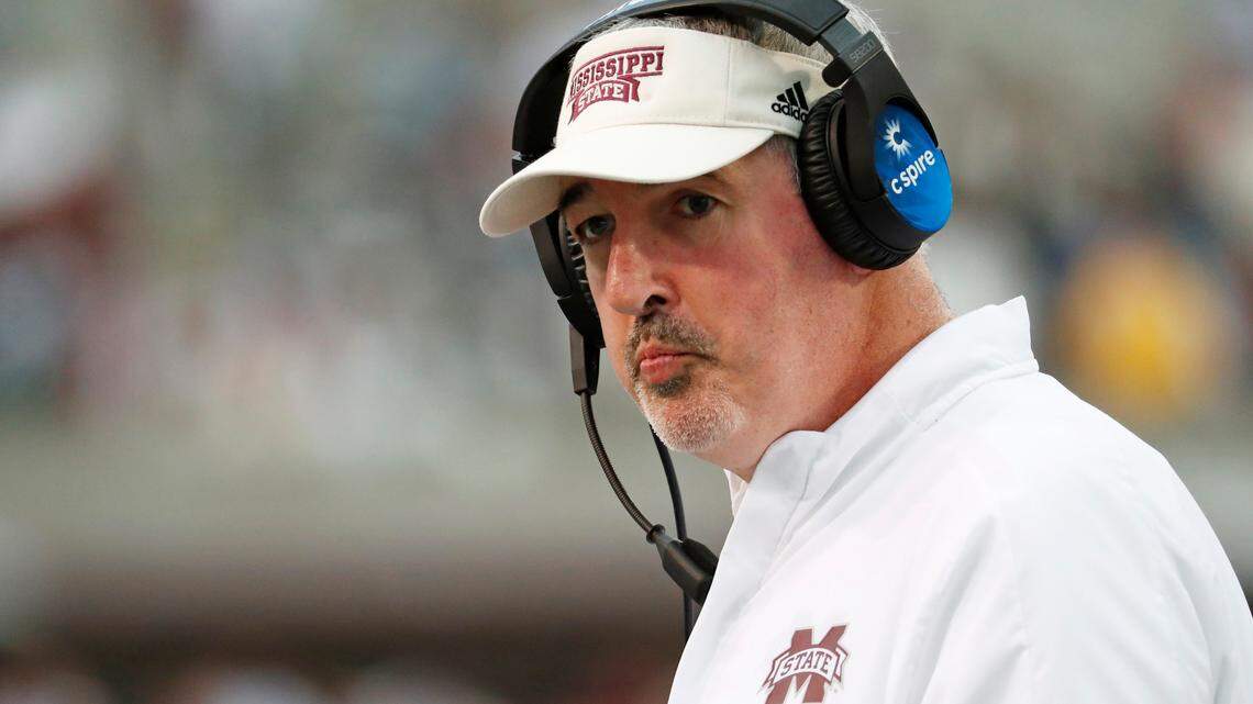 MSU and Ole Miss woes vs. the spread show why their coaches are on hot seat