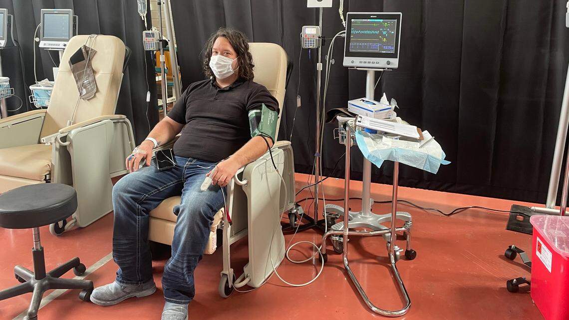 Am I eligible for an antibody treatment? Coast hospitals limit infusions as omicron spikes