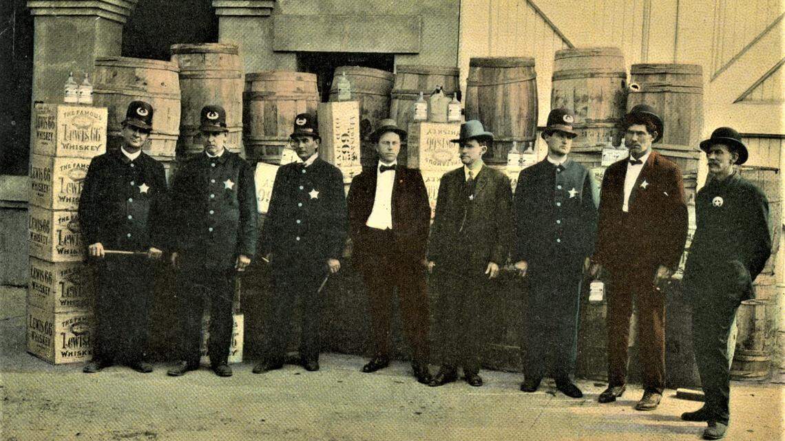 This is the history of Prohibition on the MS Coast: Miami trips, murder and more