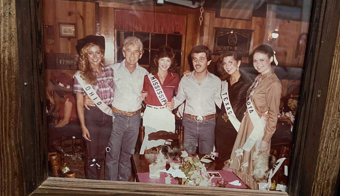 Catfish Charlie has hosted a big variety of customers and events over the last 46 years, including locals and visitors who found the off-the-beaten track location.