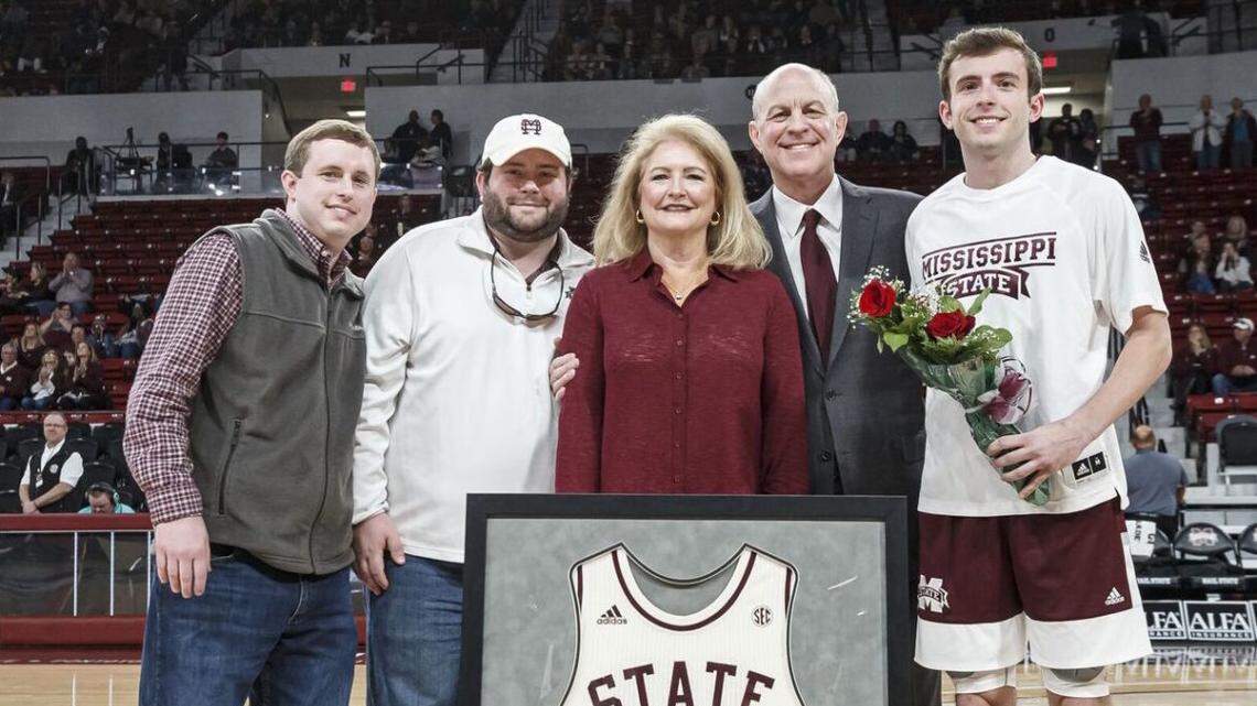 Tate Clayton’s scholarship is worth a ‘trillion’ at Mississippi State