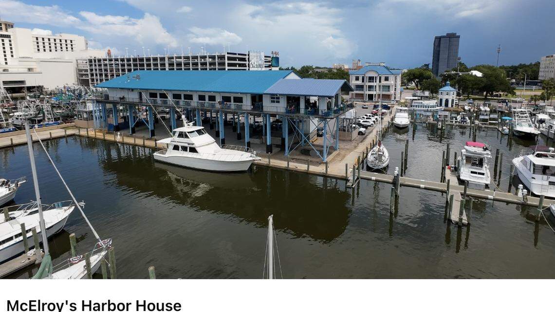 These are the top beachside restaurants in Biloxi for 2025, Tripadvisor says