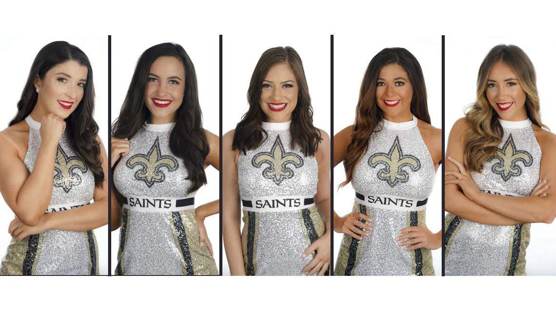 Saintsations will have 5 women from the Coast in 2019