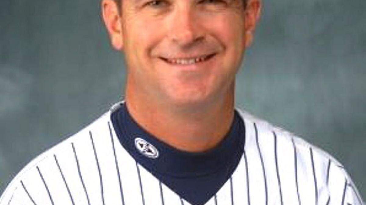 Ole Miss coach Mike Bianco.