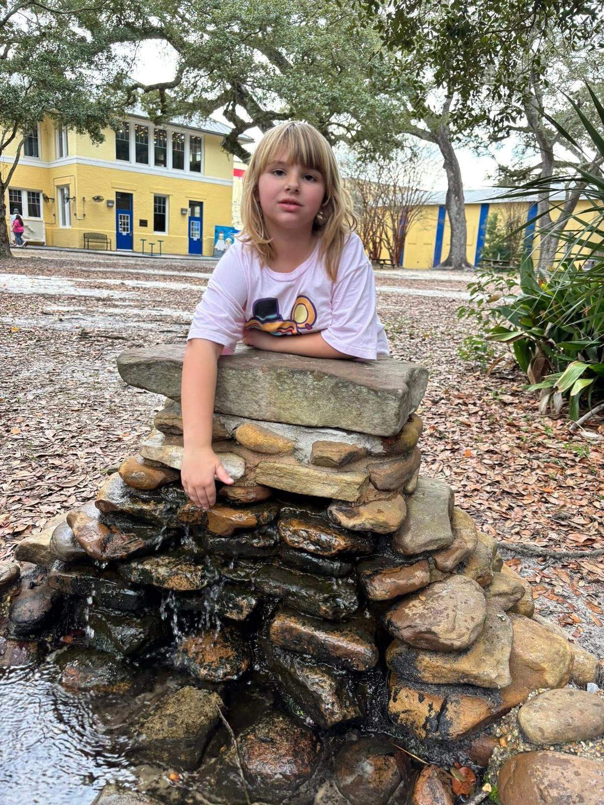 Officials with the Harrison County Sheriff’s Office are asking the public help in the search for 6-year-old Gracelynn Vick.