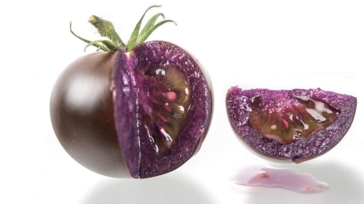 The USDA has approved genetically modified purple tomatoes said to have “enhanced” nutritional benefits for sale in U.S. stores. Here’s what to know. 