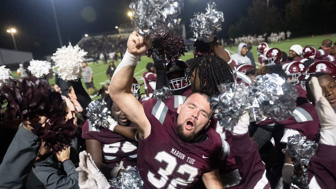 Picayune perfection: Tide scores on every drive in first-round steamrolling