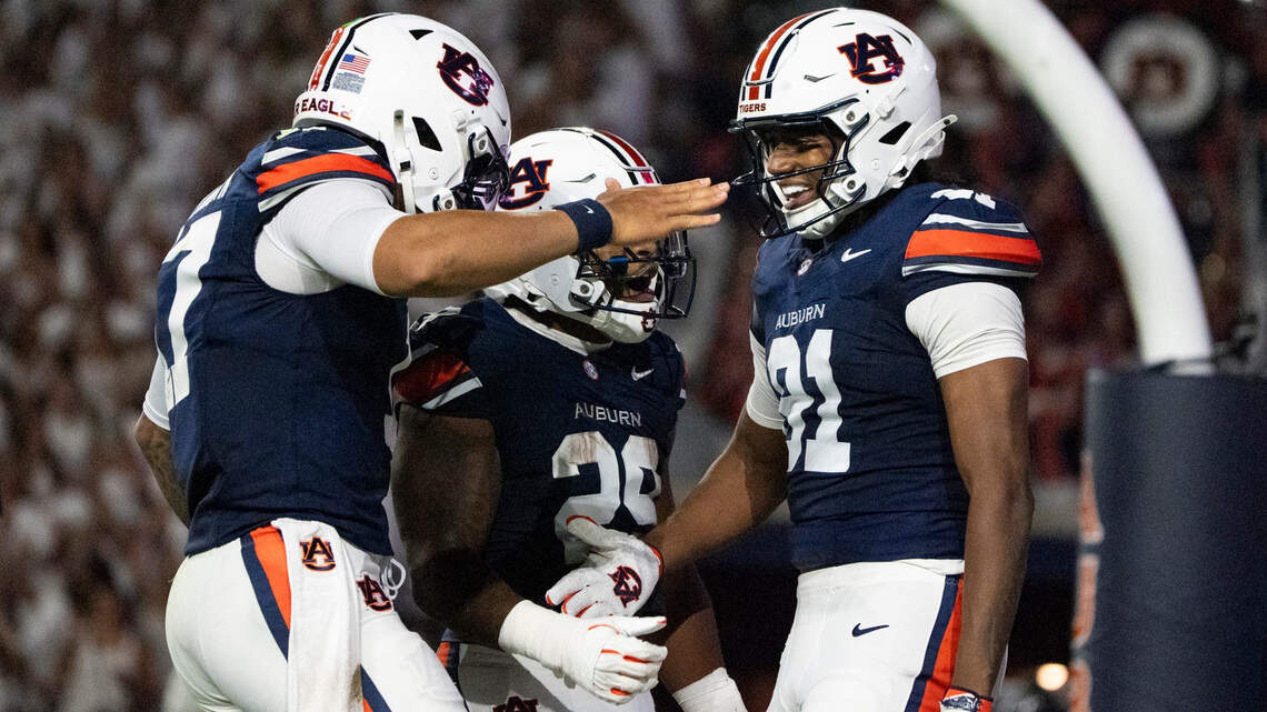 Southern Miss buried on The Plains by Auburn after a sloppy start