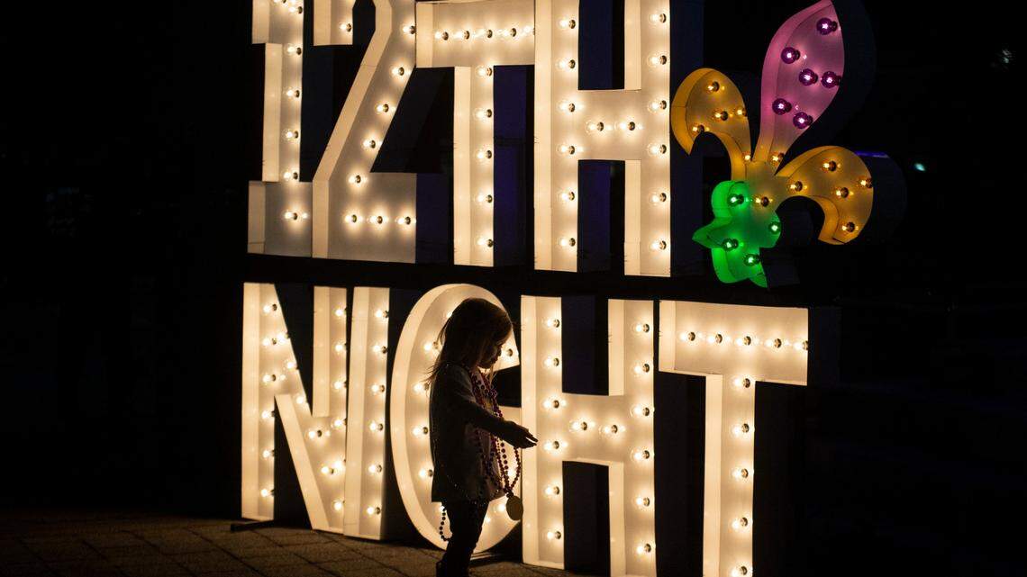 Weather has postponed tonight’s kickoff to Carnival season in Biloxi