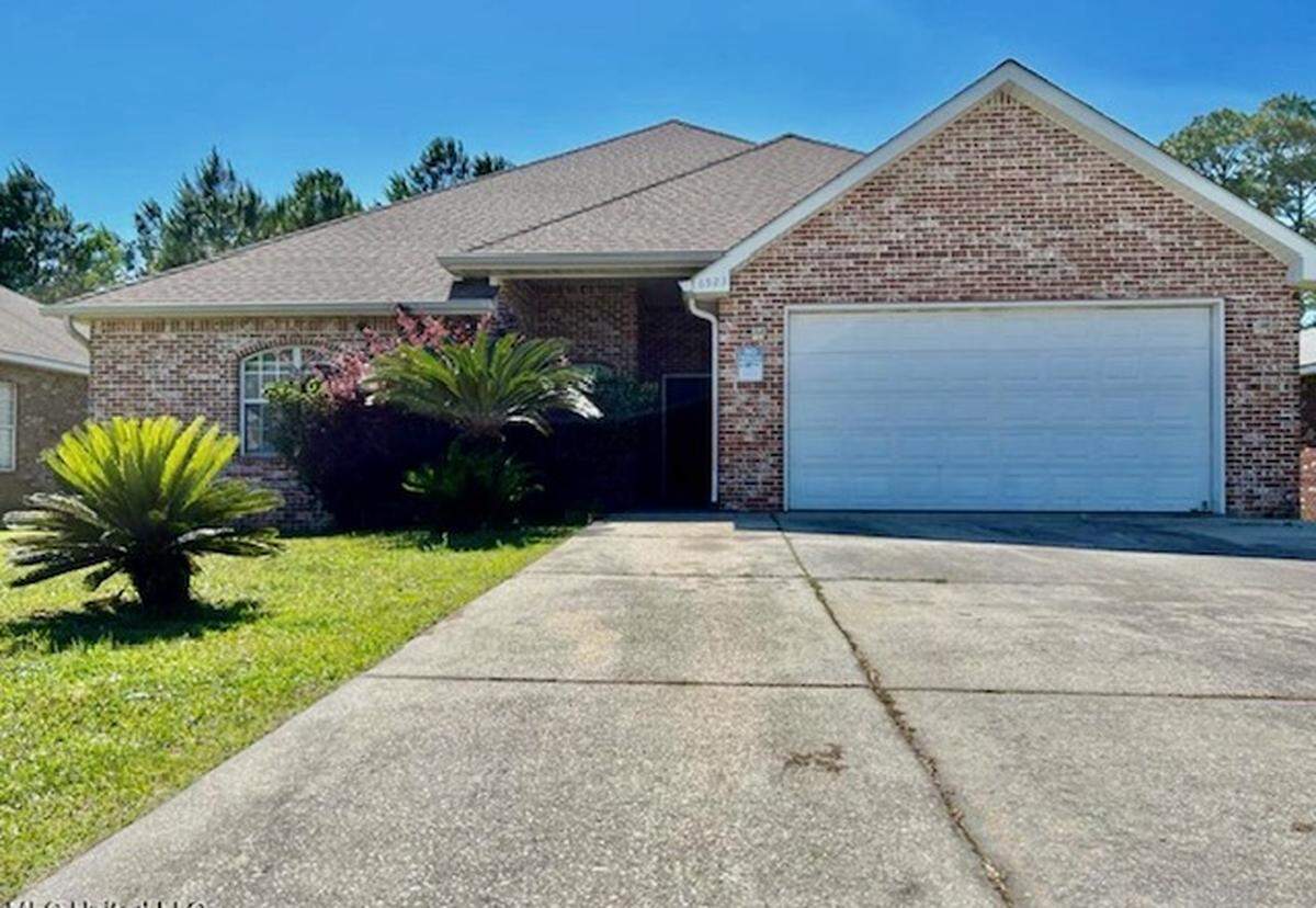 This home on Ryegrass Lane in St. Martin is listed at $219,900, or $105 a square foot. The 2,094-square-foot home has four bedrooms, two baths and a large back patio.