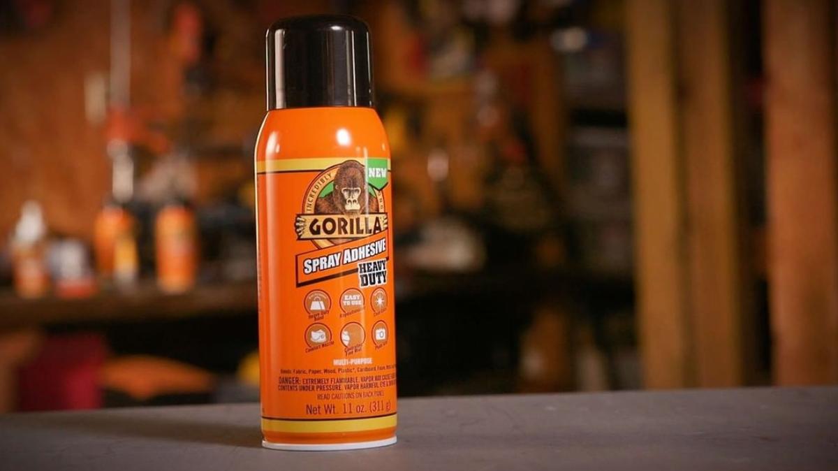 A Louisiana man landed in the hospital after gluing a Solo Cup to his face to disprove a viral video of a woman who used Gorilla Glue adhesive in her hair.
