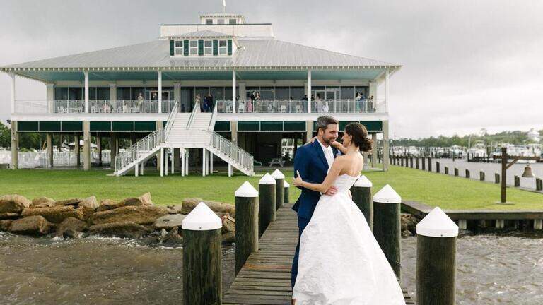 This Mississippi Coast city has become a wedding hotspot for Louisiana couples