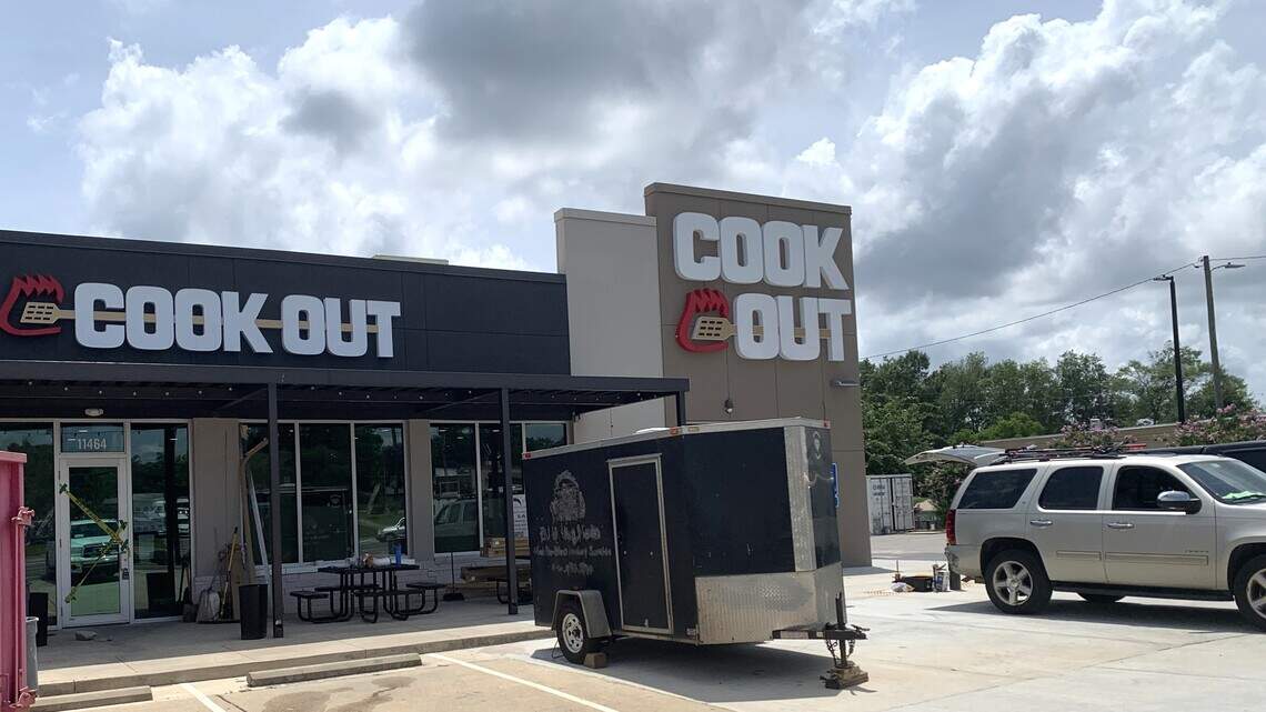 Cook Out is coming to the Coast. Here’s what to know about beloved burger joint