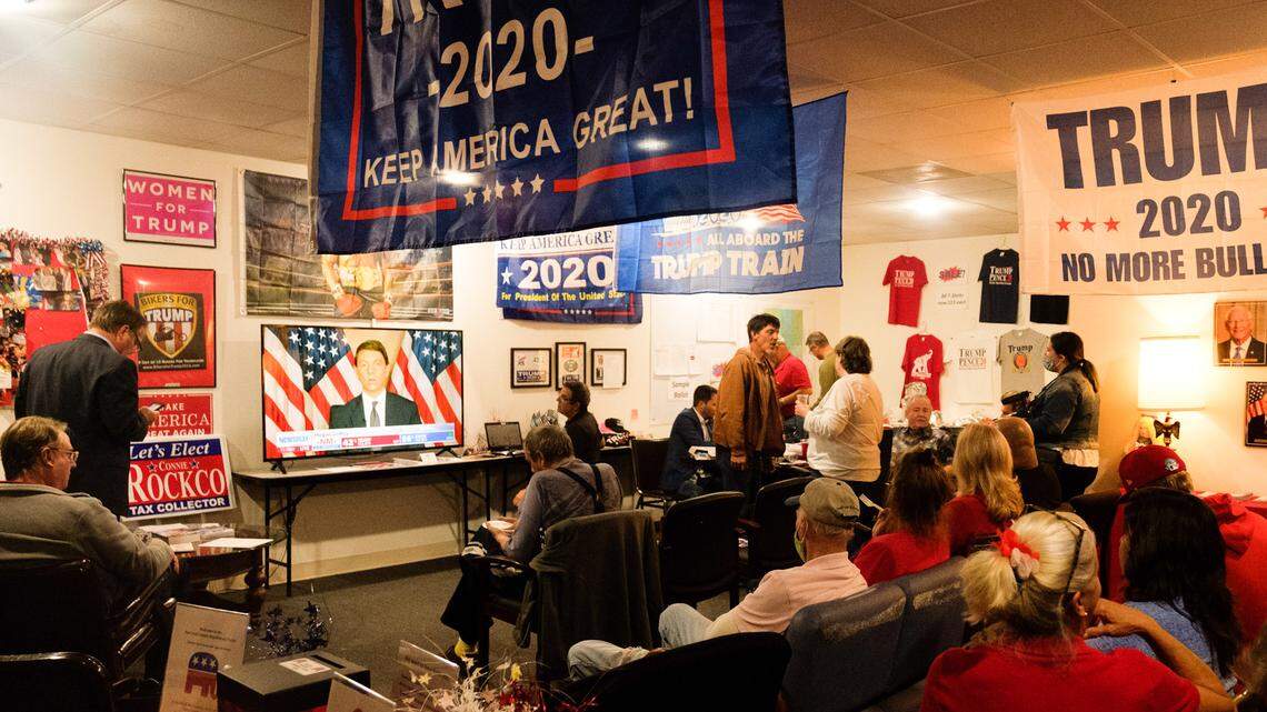 Which MS Coast county had the most Trump votes? Here’s a local breakdown of all races