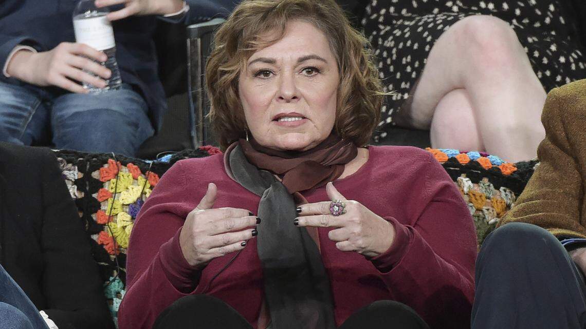 'Roseanne' cancellation shows that maybe you just can't say anything you want on the internet