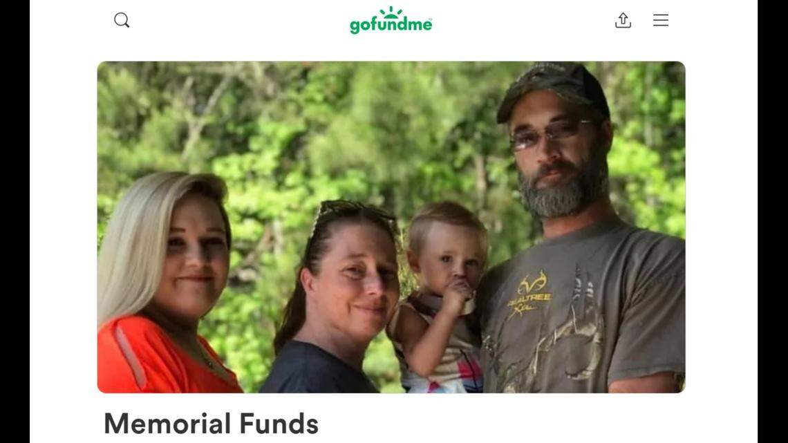 William Mitchem, 45, died May 3 after he tried saving two dogs from a house fire in Baldwin County, Georgia, fire rescue officials said.