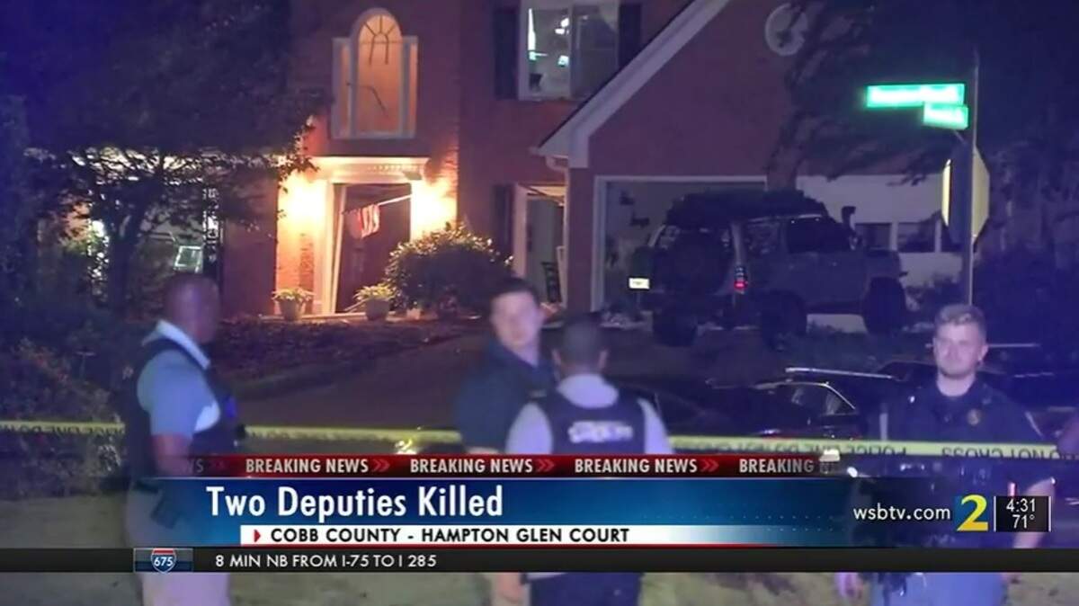 2 Georgia deputies killed in line of duty: sheriff | Macon Telegraph
