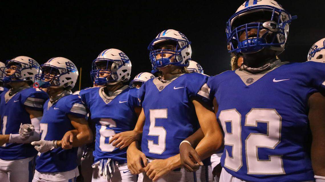 Ocean Springs is on its way to a resurgence behind its new coach and two young stars