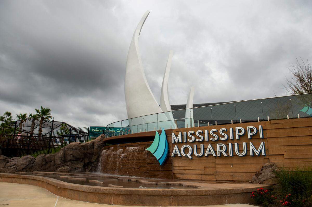 Mississippi Aquarium in Gulfport will celebrate Earth Day on Friday.