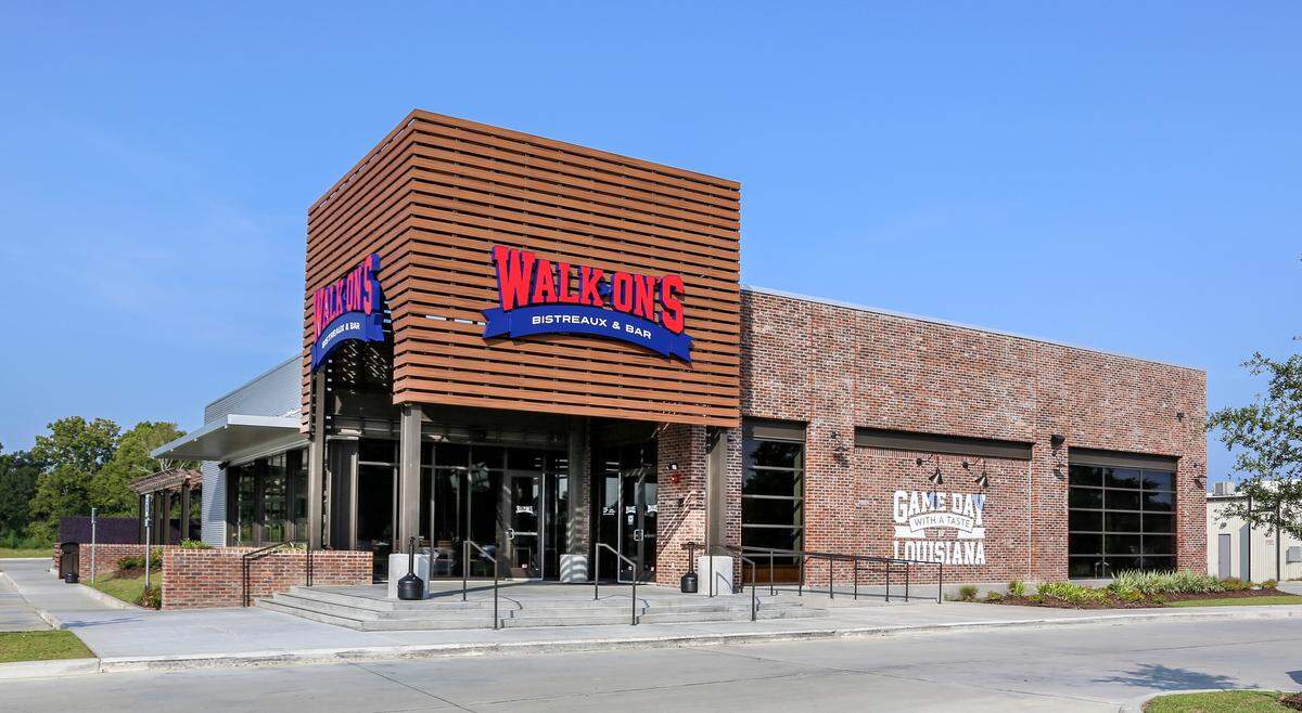 Walk-On’s Bistreaux is a popular sports bar in Baton Rouge and New Orleans, with a location in Hattiesburg and Mobile, Alabama. Walk-On’s now is under construction in D’Iberville.