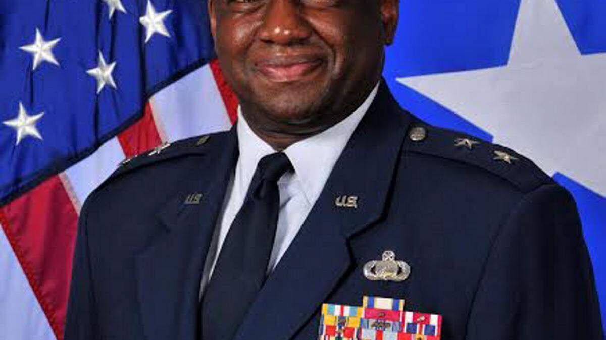 COURTESY OF JOHN MCFARLAND 
 Major General Mark Brown will be the featured speaker at the 37th annual Salute to the Military event Oct. 20.