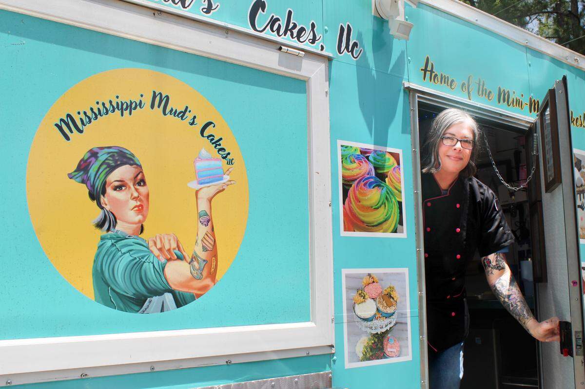 With orders piling up, Jess McBeth chose to take her growing cake business on the road instead of opening a storefront. Now, she’s looking to get her cakes in local businesses across the Coast.