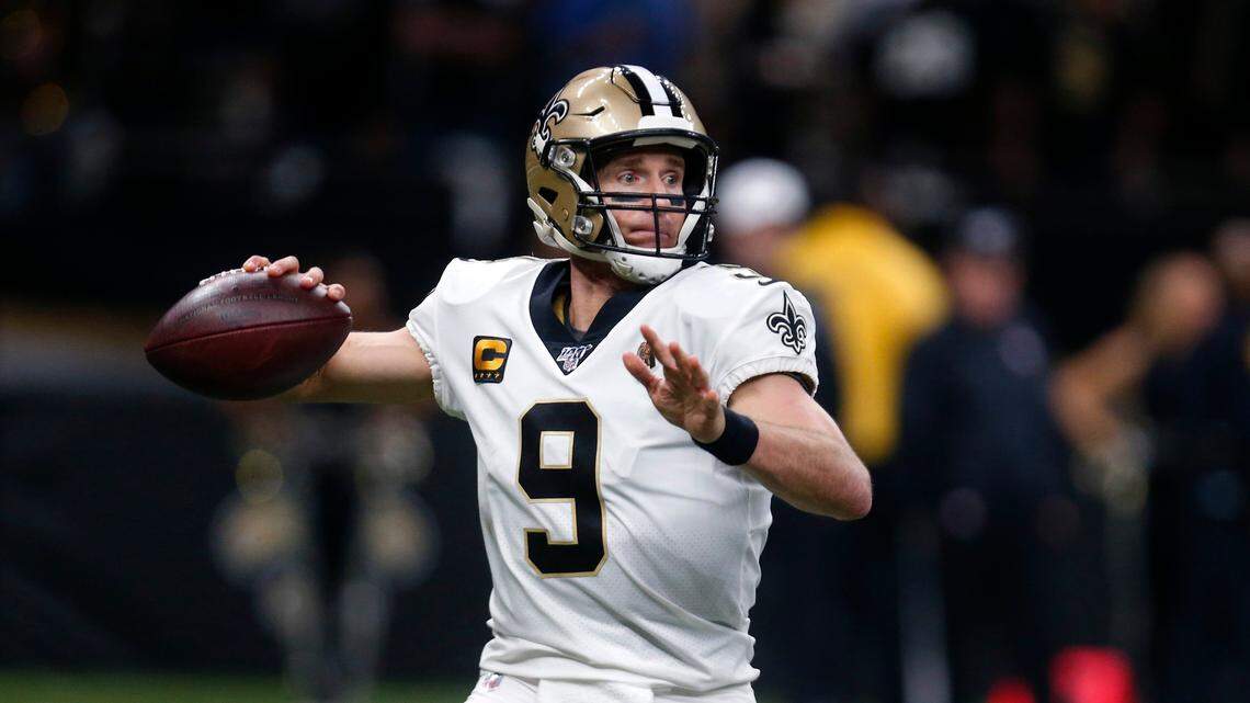 Should Saints QB Drew Brees retire or return? Evidence indicates it’s an easy call.
