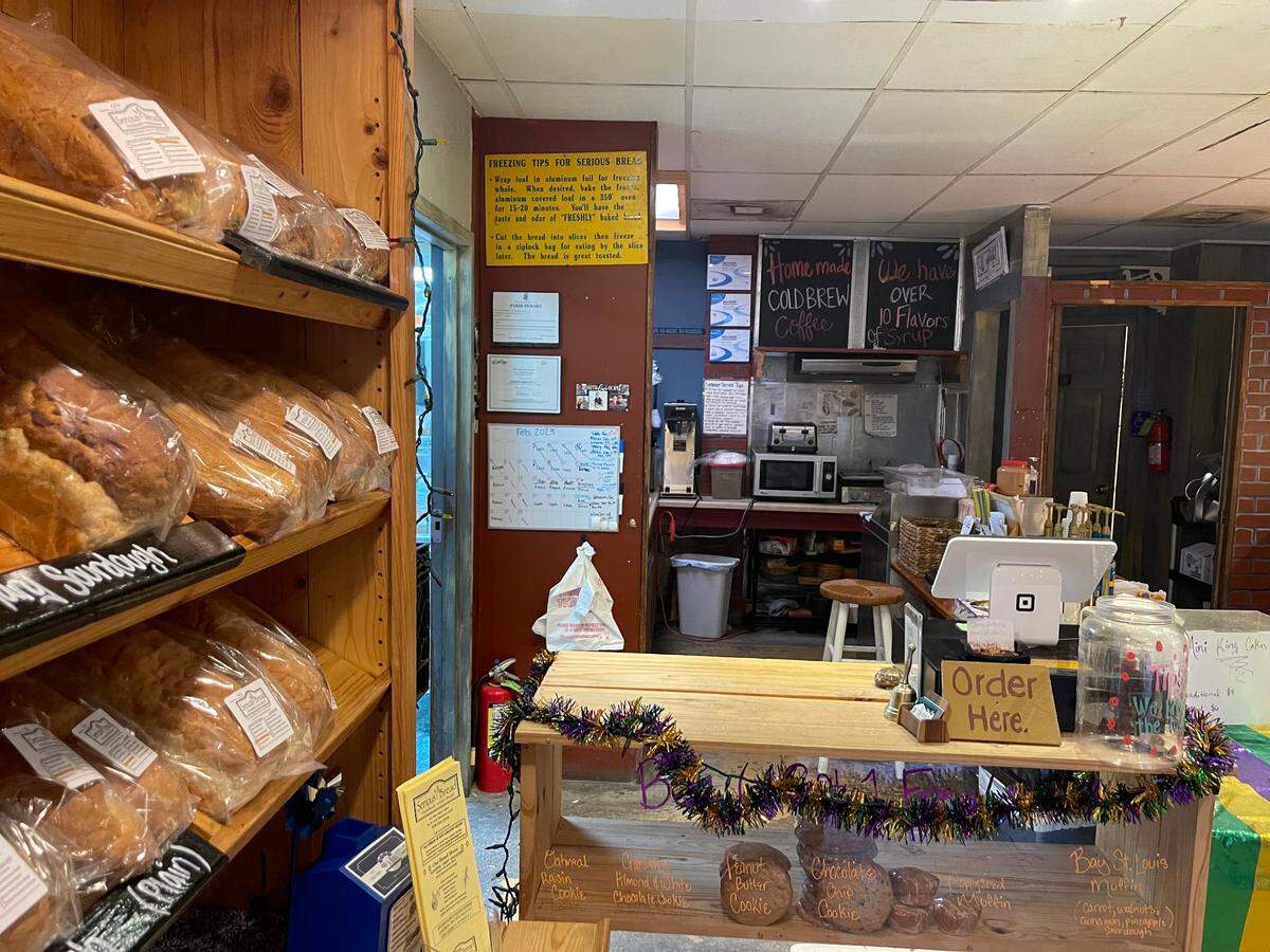 Serious Bread Bakery is closing on March 31, 2022.