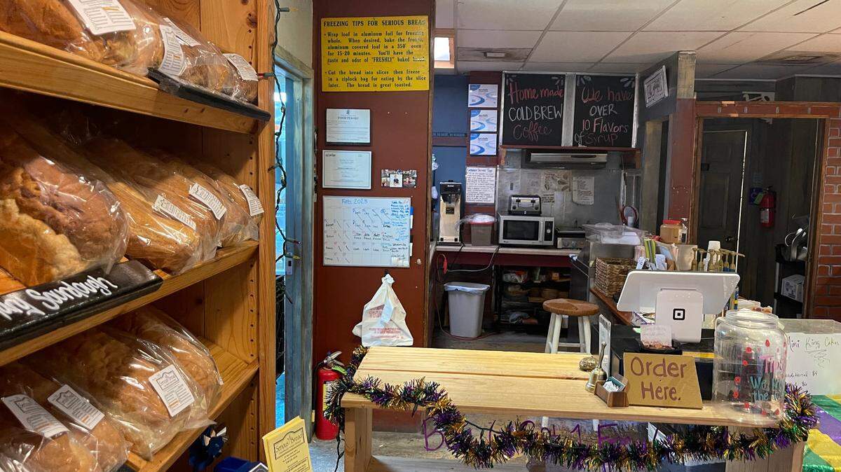 Serious Bread Bakery is closing on March 31, 2022.