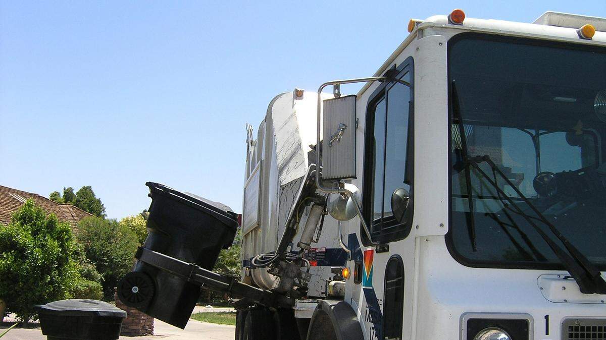 Trash collection in Biloxi is managed by the Harrison County Utility Authority.