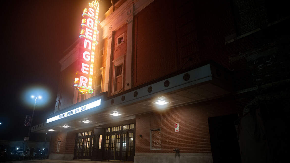 Biloxi’s iconic Saenger Theatre officially reopens with grand celebration