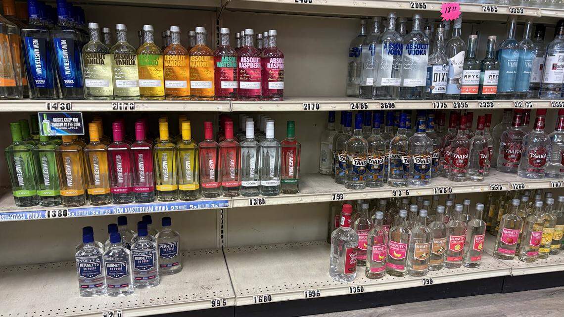 Businesses wait weeks for liquor shipments. Several have decided to sue