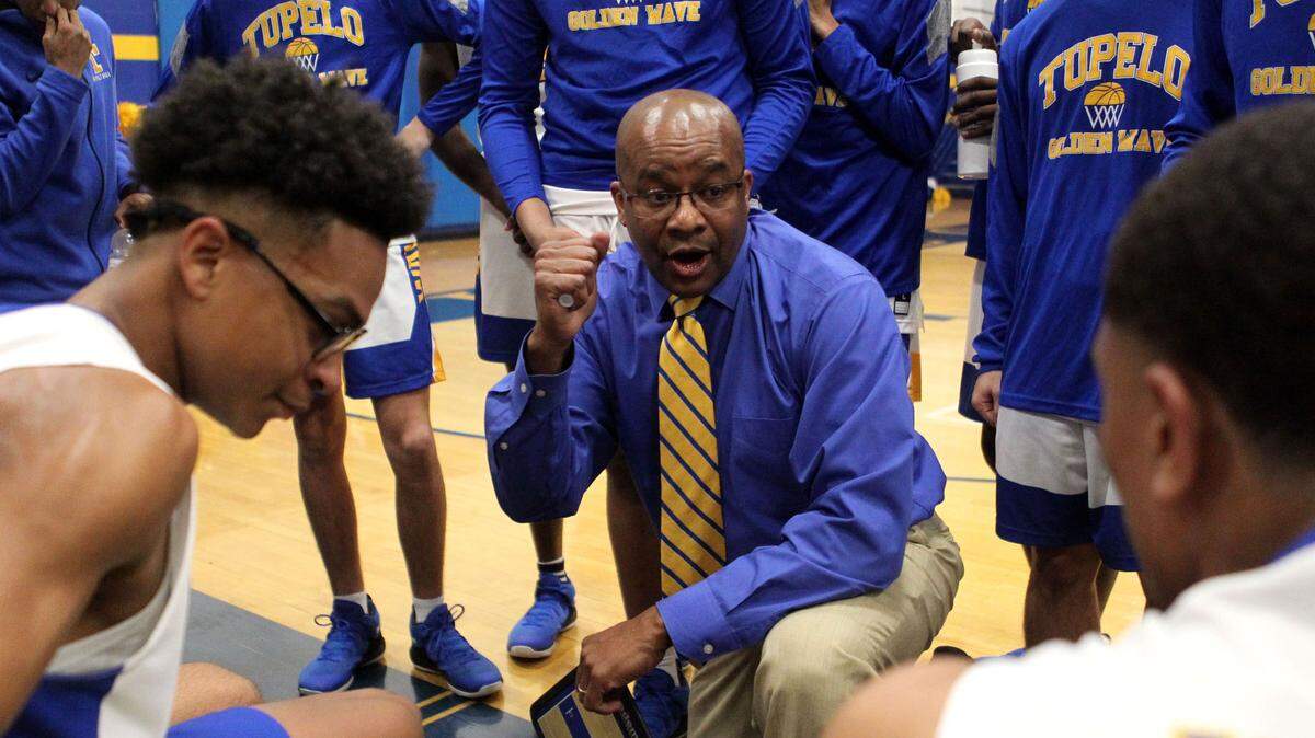 West Harrison has hired Tupelo’s Jeff Norwood to take over as the high school’s boys basketball coach.
