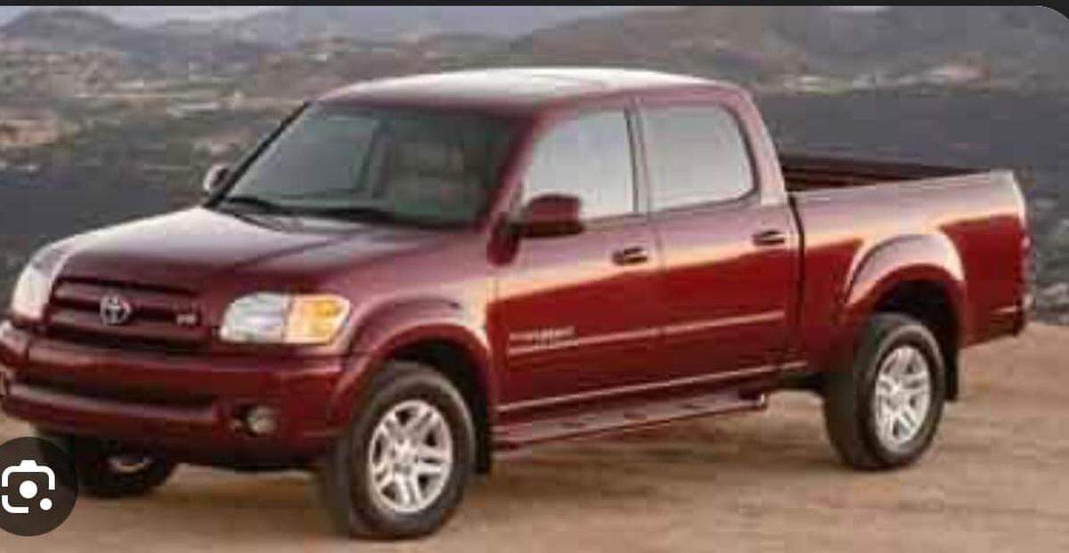 The sheriff’s department described Ladnier’s vehicle as a 2004 red or maroon Toyota Tundra, with Mississippi disabled license plate DB0034Q.