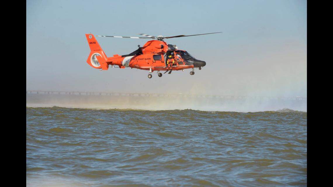 A search is ongoing for a woman who fell off a Carnival cruise ship Wednesday, Feb. 16, in the Gulf of Mexico.