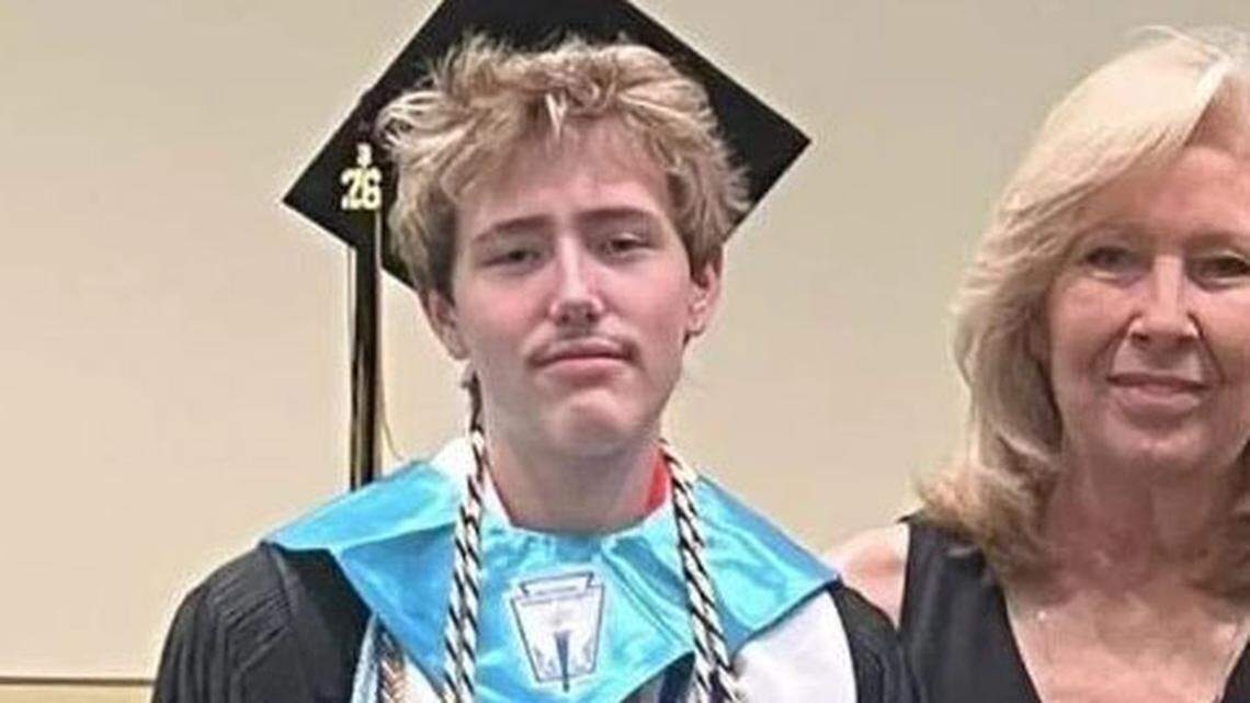 Transgender D’Iberville grad’s speech goes viral after school alters JROTC photo