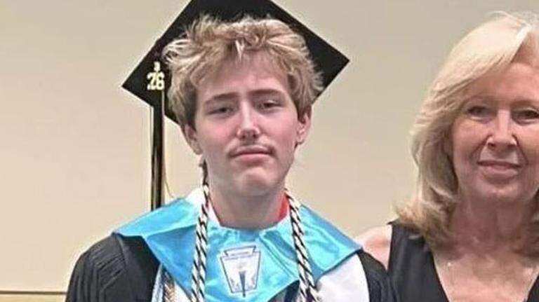 Transgender D’Iberville grad’s speech goes viral after school alters JROTC photo