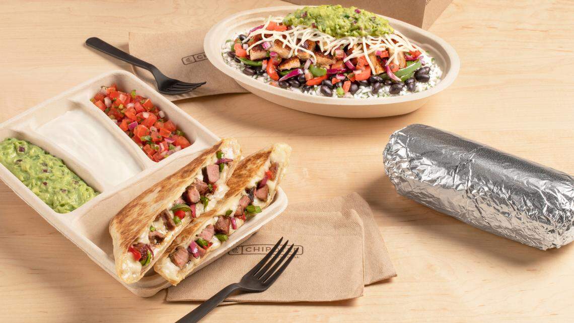 Eating clean and high protein is made easy with tacos, salads and other menu items at Chipotle Mexican Grill, opening in Ocean Springs.