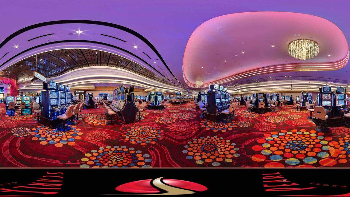 Update: Scarlet Pearl Casino floor reopens after issues with surveillance cameras