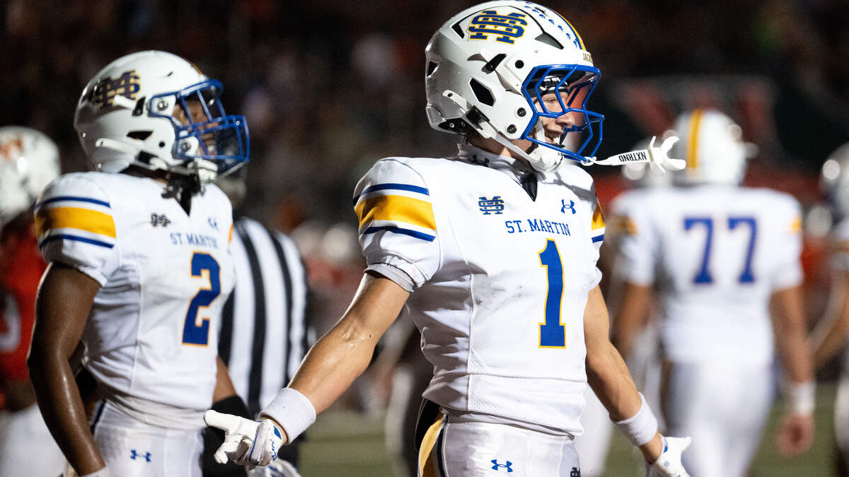 MS Coast high school football: Week 9 features important region games