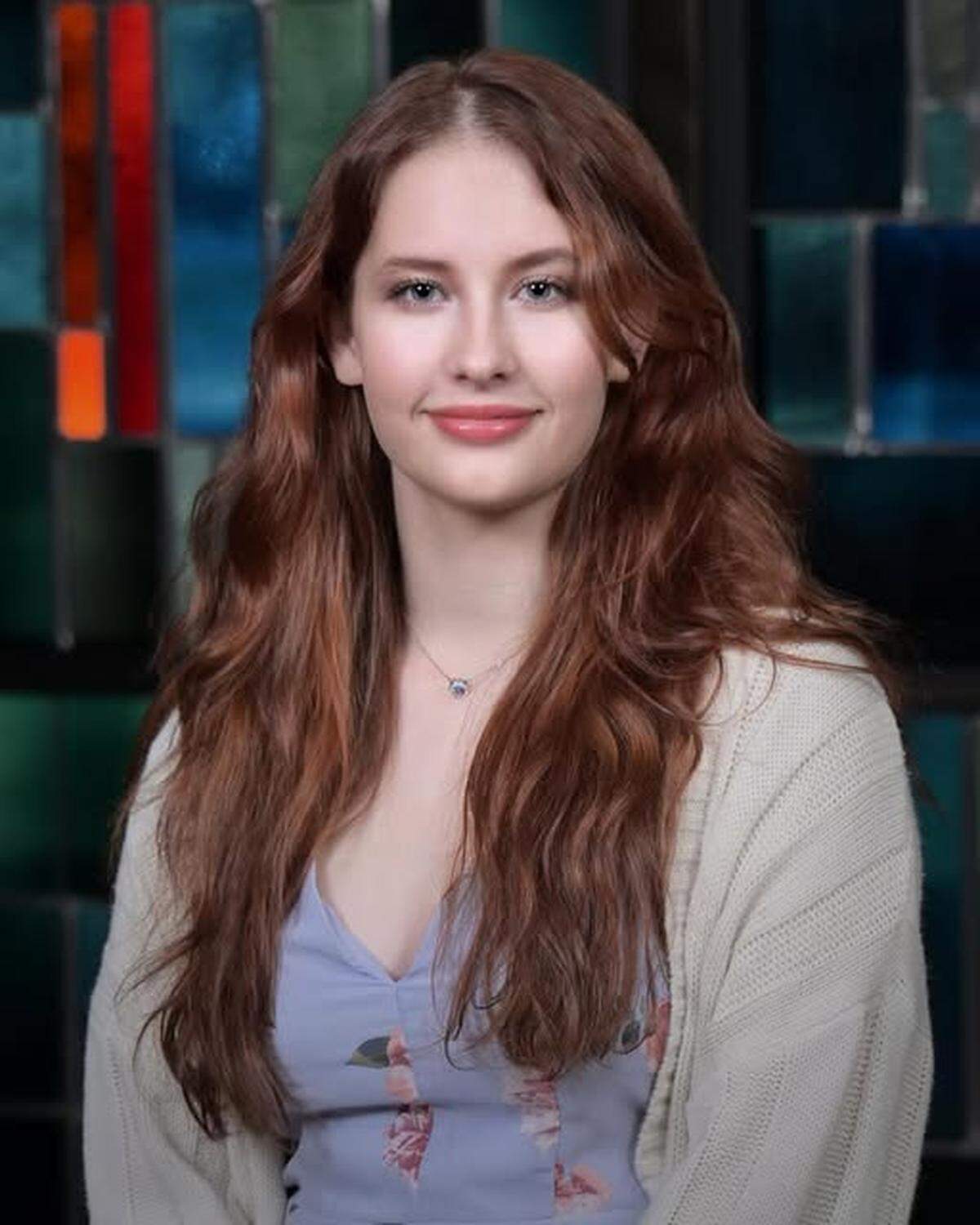 Alexis Ireland is sponsored by Biloxi Freezing and Processing and is a student at Louisiana State University.