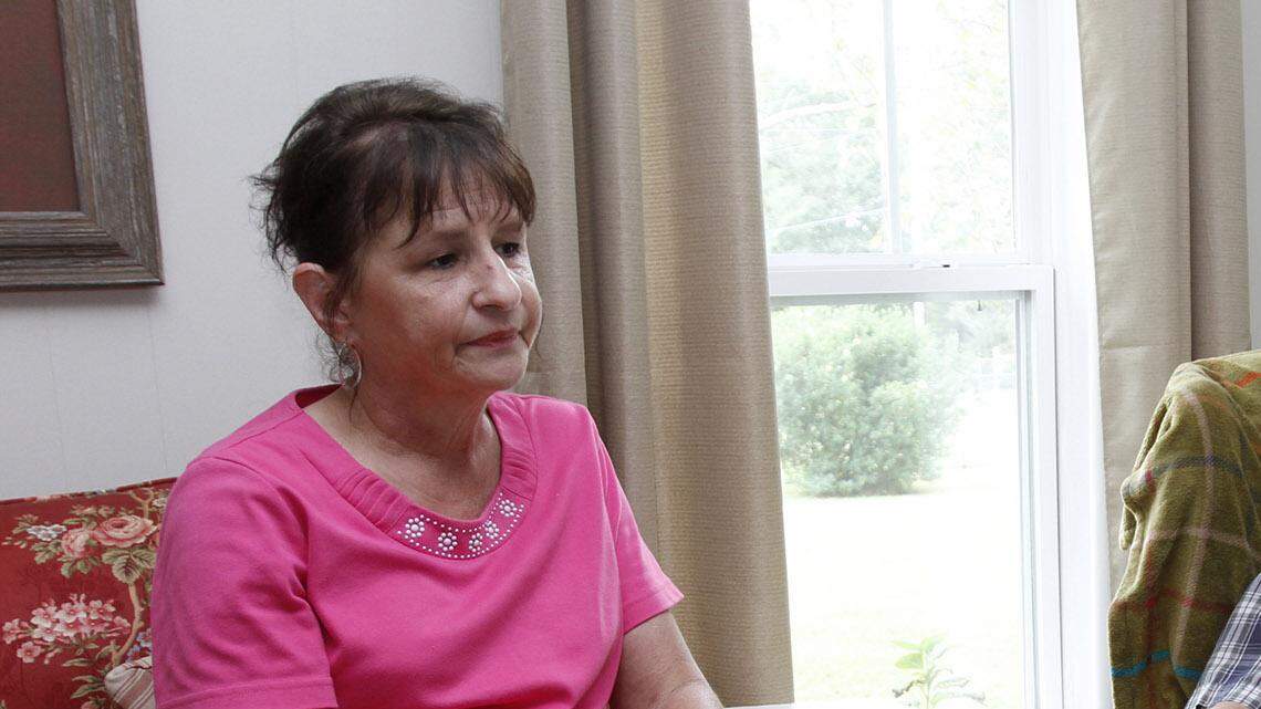 Learning to live -- and to write -- with inspiration from Aunt Kathy