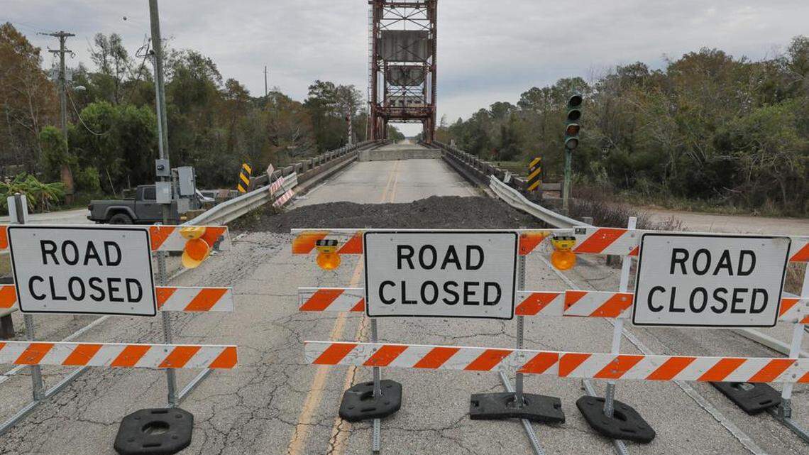 Hurricane season’s peak is nearing. What’s the latest on South MS roadwork?