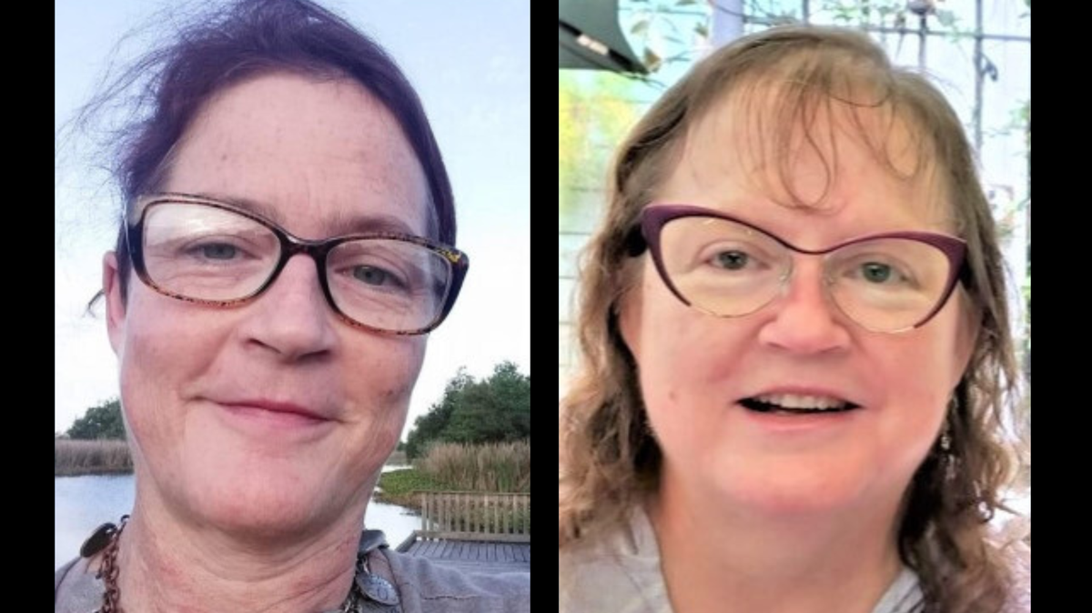 Mary “Julie” Julia Kelley and Elizabeth “Lisa” Ann Conners