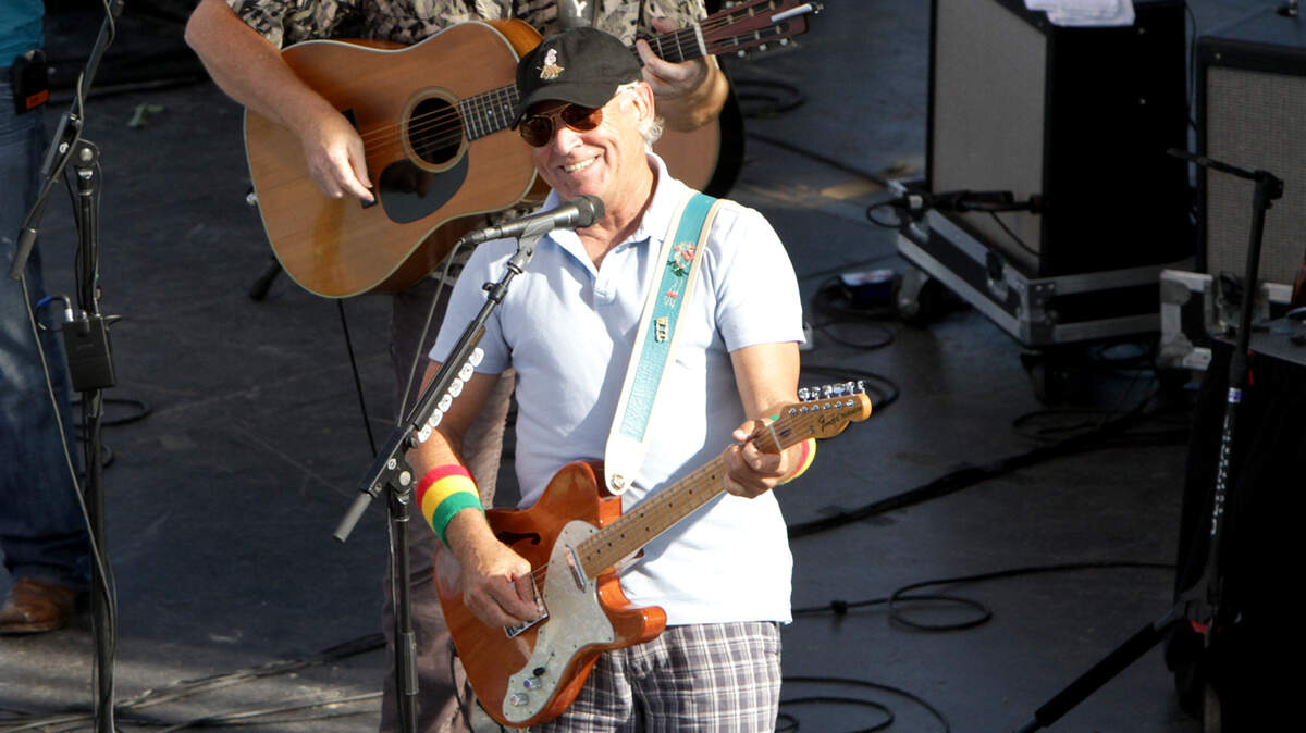 Jimmy Buffett performs at the grand opening of the Margaritaville Casino and Restaurant in Biloxi on Tuesday, May 22, 2012. Six years later, the waterfront building sits empty, awaiting a new tenant.